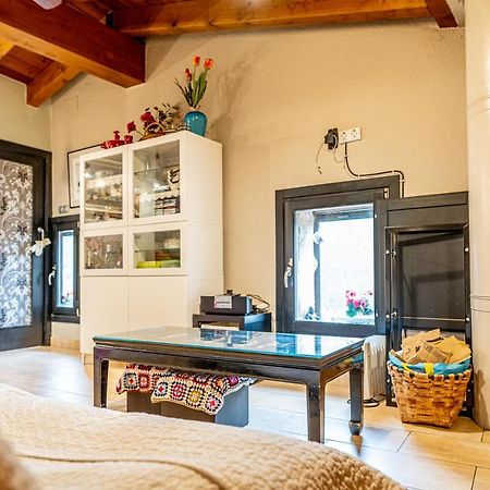 Apartament Cal Marinall Arsèguel Esterno foto