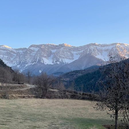 Apartament Cal Marinall Arsèguel Esterno foto