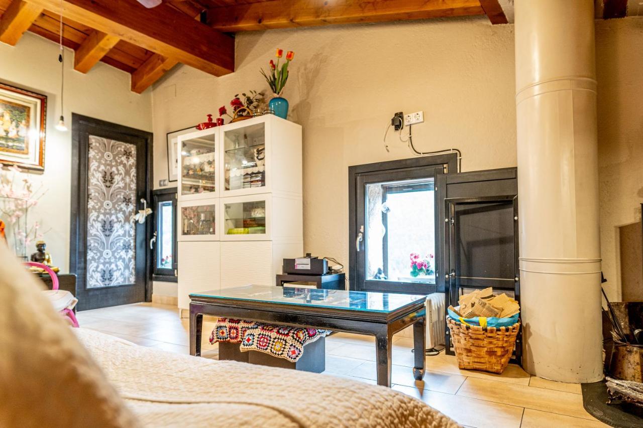 Apartament Cal Marinall Arsèguel Esterno foto