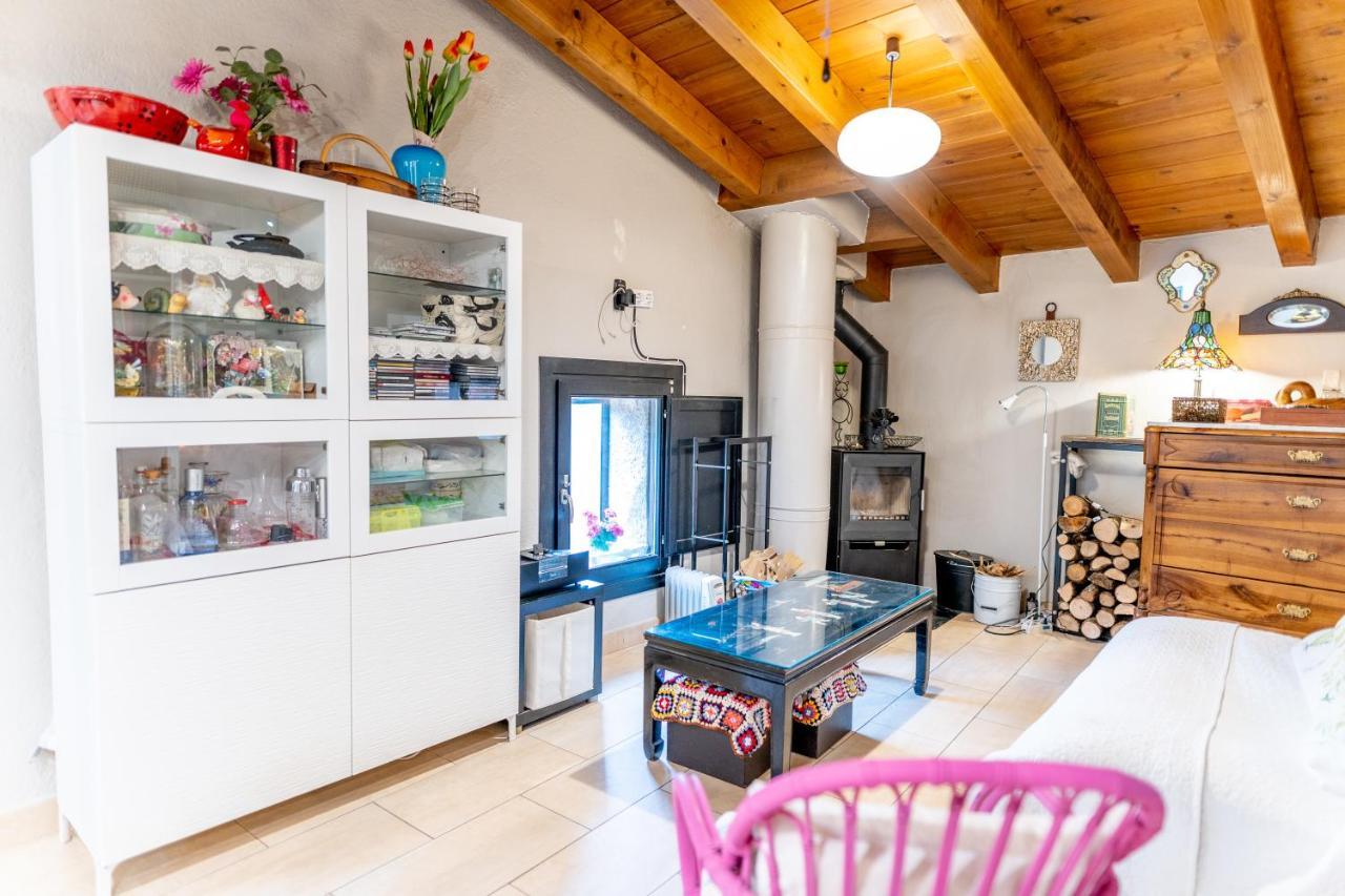 Apartament Cal Marinall Arsèguel Esterno foto