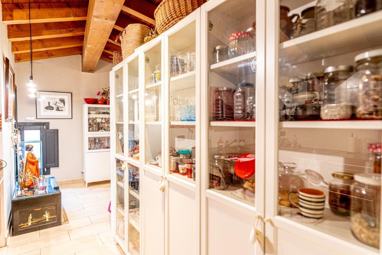 Apartament Cal Marinall Arsèguel Esterno foto