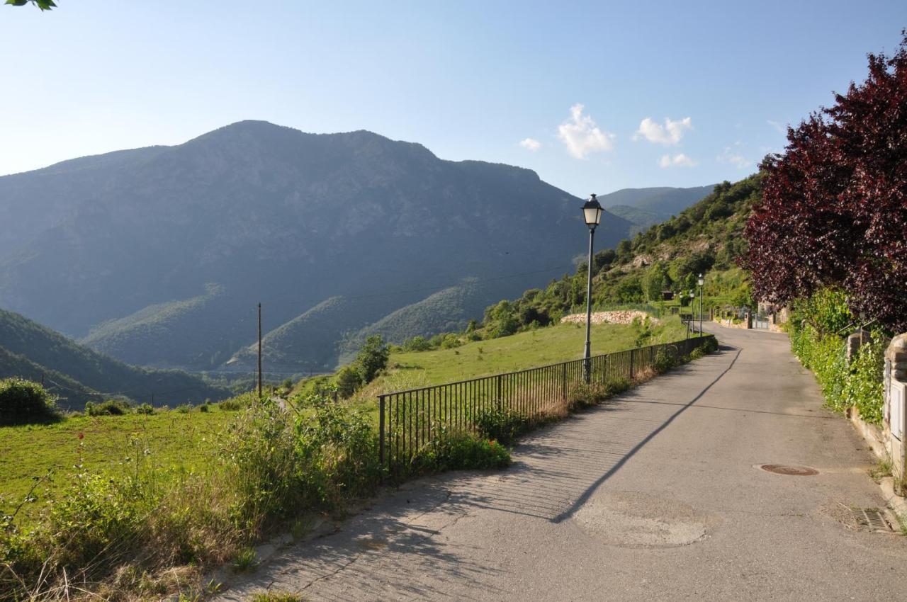 Apartament Cal Marinall Arsèguel Esterno foto