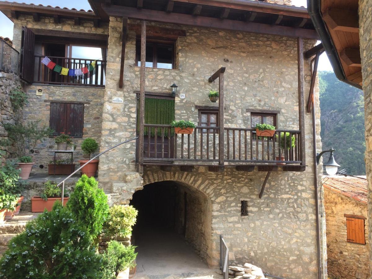 Apartament Cal Marinall Arsèguel Esterno foto