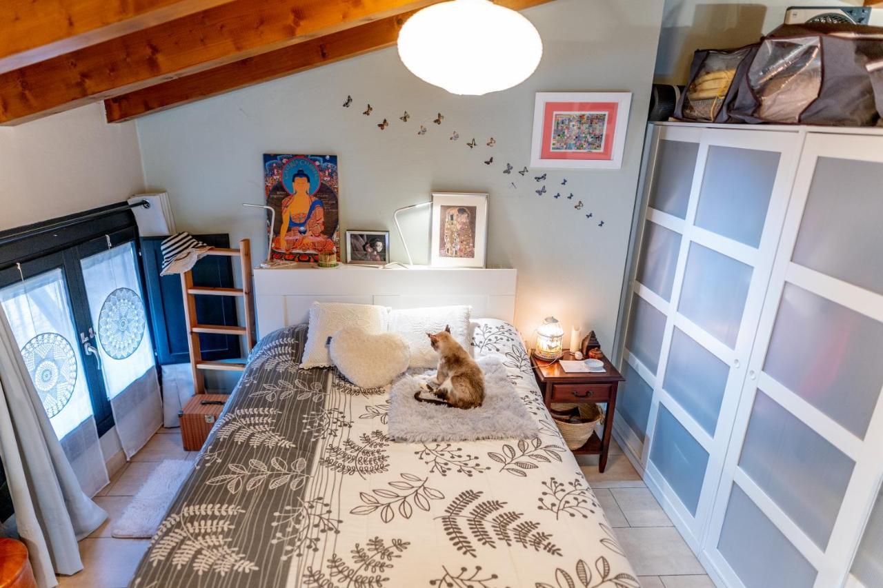 Apartament Cal Marinall Arsèguel Esterno foto