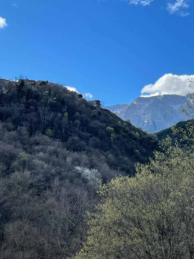 Apartament Cal Marinall Arsèguel Esterno foto